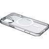 CELLULARLINE Gloss Mag, COVER MAGSAFE per Iphone 16 Plus ,Trasparente