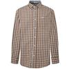 Pepe Jeans Paxton, Camicia Uomo, Marrone (Khaki Beige),XXL