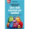 Gumtamin Nutrition GmbH La banda dei mostri delle emozioni - Libro delle emozioni per bambini: Riconoscere, capire e gestire le emozioni