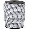 Cofan 08101017 Cuerda trenzada de polipropileno, Blanco, 10 mm x 100 m