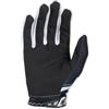 O'NEAL Guanti da bici e motocross Vault Glove Racewear I MX MTB Motocross Enduro I Guanti da moto Uomo e Donna I Presa molto forte I Bianco Nero I Taglia M