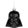Hallmark Ornamento in vetro a forma di Darth Vader, decorazione per albero di Star Wars, ornamento da appendere in vetro, ornamento da appendere, regalo per Natale