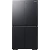 Samsung Frigorifero Americano Side by Side Capacità 649 Litri Classe energetica E colore Nero - RF59C70TEB1/ES