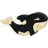Goki Figurina Orca in Legno