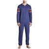 RAGNO Pigiama Uomo Puro Cotone Art. U083N1 (54)