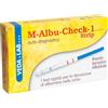 NOI TEST Srl M-ALBU-CHECK-1 Strip 1pz