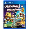 Fireshine Games PS4 Overcooked! + Overcooked! 2 - Double Pack - PlayStation 4