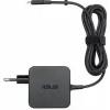 ASUS caricabatterie originale 45W 19V 2P (Type c) per Notebook