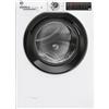 HOOVER H3DPS 4646TAB6-S LAVASCIUGA, Caricamento frontale, capacità lavaggio 6 kg, asciugatura 4 17 programmi, Profondità 45 cm, Bianco, Classe A