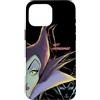 Disney Villains Malefica non impressionato Halloween Custodia per iPhone 16 Pro Max