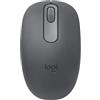 Logitech M196 mouse wireless Bluetooth, mouse compatto e portatile per laptop, tablet e altro, durata della batteria di 12 mesi, tracciamento fluido, compatibile con PC e Mac, Windows e macOS