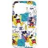 Disney Mickey Mouse Retro Classic Vintage Animation Designs Custodia per iPhone 16 Pro