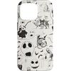 Disney Tim Burton's The Nightmare Before Christmas - Stampa a inchiostro Custodia per iPhone 16 Pro