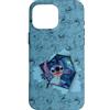 Disney Lilo & Stitch Tropical Breakout con angelo Custodia per iPhone 16 Pro Max