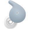 Sony Supporti Air Fitting per LinkBuds Open, Comfort, Vestibilità Sicura, Personalizza le tue Cuffie, Solo per LinkBuds Open, Ash Blue