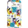 Disney Mickey Mouse Retro Classic Vintage Animation Designs Custodia per iPhone 16 Plus