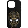 Marvel Spider-Man: No Way Home Nero Custodia per iPhone 16 Pro