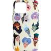 Disney I cattivi Disney I vili volti della malvagità Custodia per iPhone 16 Pro Max