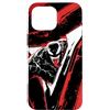 Marvel Custodia per iPhone 16 Pro Max Marvel Venom: Lascia che ci sia carneficina rossa e nera