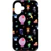 PIXAR Disney and Pixar's Inside Out 2 Emotions Pattern Custodia per iPhone 16