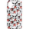 Disney Stampa Disney Mickey Mouse Expressions Custodia per iPhone 16