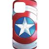Marvel Il Falcon e il Winter Soldier Capitan America Shield Custodia per iPhone 16 Pro Max