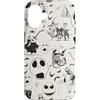 Disney Tim Burton's The Nightmare Before Christmas - Stampa a inchiostro Custodia per iPhone 16
