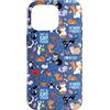 Disney Cats I Love My Cat Blu Custodia per iPhone 16 Pro