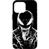 Marvel Custodia per iPhone 16 Pro Max Marvel Venom: Lascia che ci sia carnage black