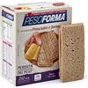 Pesoforma Sandwich Prosciutto e Formaggio Confezione da 8 Sandwich