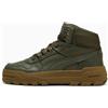 PUMA Scarpe Sneakers Rebound Abrupt per ragazzi, Verde/Bronzeo/Altro