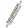 OSRAM Lampada a Tubo LED con Base R7s, Sostituzione Tubo LED da 12 W per Lampadina da 100 W, Bianco Caldo (2700 K)