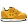 SUN 68 BOY'S TOM SOLID NYLON FIRST STEP YELLOW