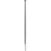Bosch Accessories Bosch 1x Punta per martelli EXPERT SDS plus-7X | per Pietra morbida, Pietra dura, Ø 18,00 mm, Professional Accessorio Martello perforatore