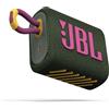 JBL CASSA BLUETOOTH JBL GO 3