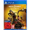 WARNER BROS Mortal Kombat 11 Ultimate (PlayStation 4) [Edizione: Germania]