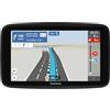 TomTom Navigatore per Auto GO Classic 2a gen. (5, Informazioni sul traffico e Avvisi autovelox, Aggiornamenti Mappe Europa, Aggiornamenti tramite Wi-Fi, Indicatore di corsia in movimento)