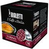 Bialetti 16 Capsule Alluminio I Caffe' D'Italia Bialetti Mokespresso Torino Originali