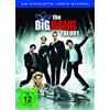 WARNER BROS The Big Bang Theory - Staffel 4