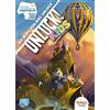 Asmodee | TOGGO Toys | Space Cow | Unlock! Kids - Die Burg von Mac Unlock | Kinderspiel | Rätselspiel | 1-4 Spieler | Ab 6+ Jahren | 20 Minuten | Deutsch, Mehrfarbig, Bunt