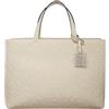 Armani Exchange Essential, Liz, Logo all Over, Medio Open Shopping Donna, Dusty Ground, Taglia Unica