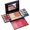 Joyeee Kit per Trucco Completo, Cosmetico Valigetta per Principianti con Ombretti Correttore Rossetto Lucidalabbra Fard ecc, Sorpresa Regalo Tavolozza di Trucchi per donne l'uso quotidiano e viaggio#6