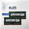 Kingston Corsair Samsung Nanya Hynix Mic Memoria RAM DDR3 SODIMM Low Voltage PC3L-12800 1600MHz 8GB 4GB x notebook Laptop