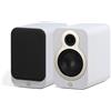 Q ACOUSTICS 3020c SATIN WHITE COPPIA DIFFUSORI BOOKSHELF NUOVI