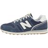New Balance 373, Sneaker Uomo, Blu, 36 EU