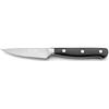 Pradel Essentiel Blason Spelucchino 9 cm Acciaio Inox 13C, Nero | Acciaio inox 13 C, finitura satinata, lama 9 cm, nero, scortatore
