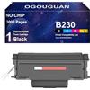 OGOUGUAN B230 Compatibile Cartuccia Toner Sostituzione per Xer-Ox B230 B225 B235 Nero 3000 Pagine (San Chip 1 Nero)