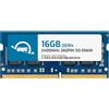 OWC 16GB 2400MHZ DDR4 SO-DIMM PC4-19200 Aggiornamento della Memoria per 2017 iMac 27 Pollici con Display Retina 5K, (OWC2400DDR4S16G)