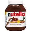 Nutella, Hazelnut Spread with Cocoa - 33.5 Ounce Jar (2.093 Lb, 950g)