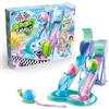 Canal Toys - Go Slime Lumaca - Corsa di lumache su Slime Scivolo - SSC 267, Verde